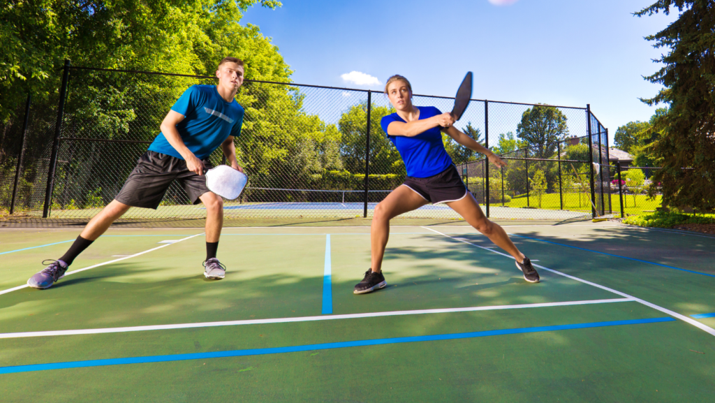 How To Improve Your Coordination In Pickleball