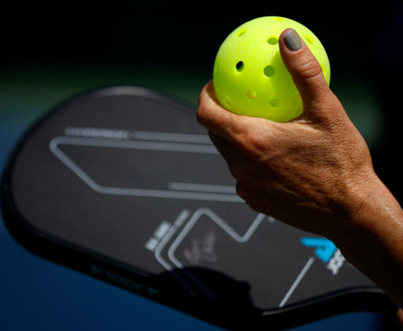 What Is A Spike In Pickleball?