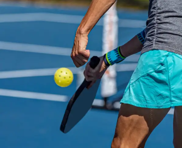 How To Perform An Effective Spin Serve In Pickleball
