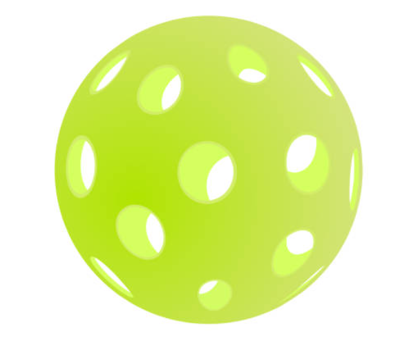 pickleball ball