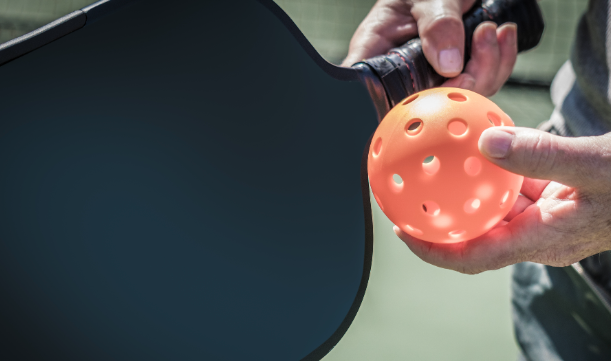 How To Hit A Pickleball Harder?