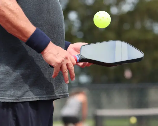 Different Recovery Strategies For Pickleball Players